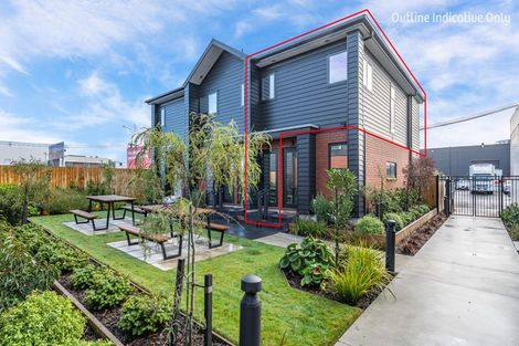 Photo of property in 6/6 Wilmer Street, Christchurch Central, Christchurch, 8011