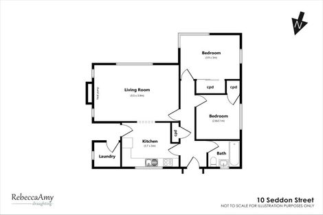 Photo of property in 10 Seddon Street, Ravensbourne, Dunedin, 9022