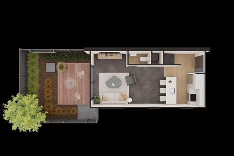 Photo of property in 3/109 Taikata Road, Te Atatu Peninsula, Auckland, 0610