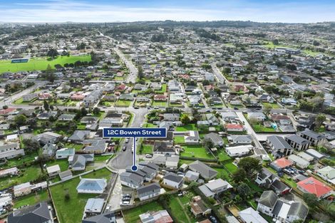 Photo of property in 12c Bowen Street, Manurewa East, Auckland, 2102