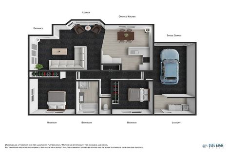 Photo of property in 319b Shakespeare Street, Leamington, Cambridge, 3432