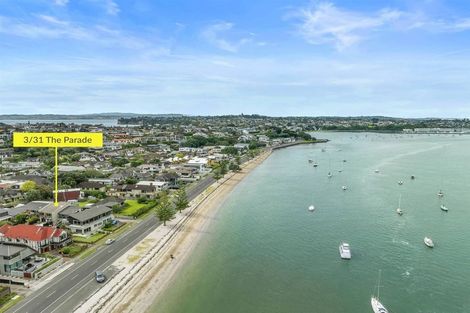 Photo of property in 3/31 The Parade, Bucklands Beach, Auckland, 2012