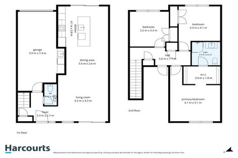 Photo of property in 53 Karearea Avenue, Kenepuru, Porirua, 5022