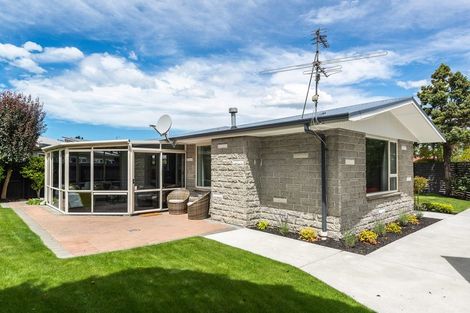 Photo of property in 29 Erica Street, Papanui, Christchurch, 8053