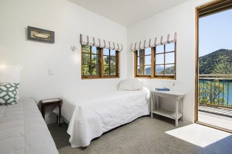 Photo of property in 440 Port Underwood, Whatamango Bay, Picton, 7281