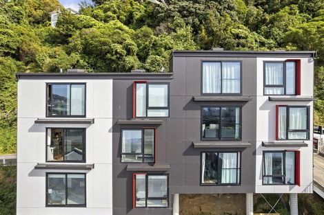 Photo of property in 3/20 Sar Street, Pipitea, Wellington, 6012