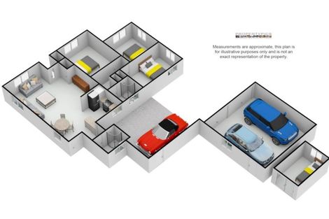 Photo of property in 24 Parkinson Avenue, Wesley, Auckland, 1041