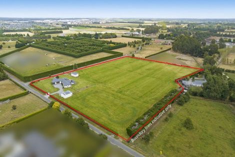 Photo of property in 176 Paige Place, Rolleston, Christchurch, 7678