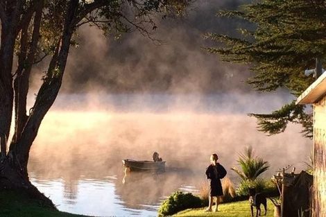 Photo of property in 405 Leigh Road, Whangateau, Warkworth, 0985