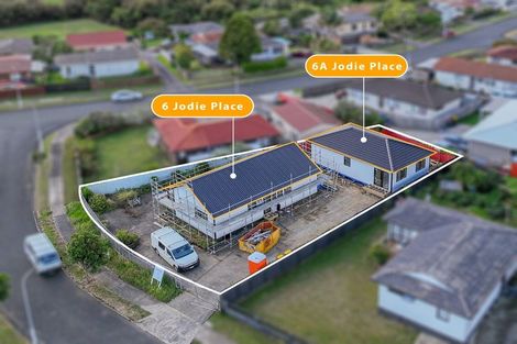 Photo of property in 6 Jodie Place, Flat Bush, Auckland, 2023