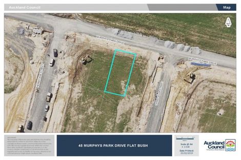 Photo of property in 45 Murphys Park Drive, Flat Bush, Auckland, 2019