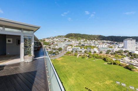 Photo of property in Chaffers Dock, 602/22 Herd Street, Te Aro, Wellington, 6011