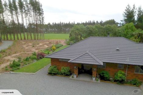 Photo of property in 72 Maindonalds Road, West Eyreton, Rangiora, 7475