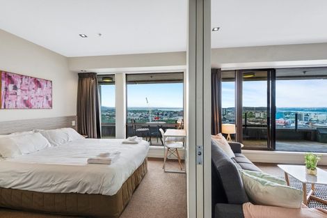 Photo of property in 802/145 Symonds Street, Eden Terrace, Auckland, 1010