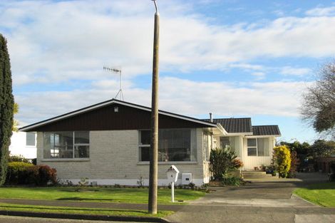 Photo of property in 4 Burn Street, Levin, 5510