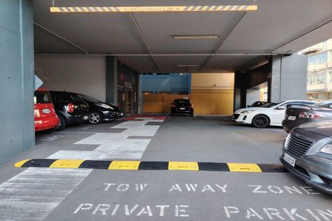 Photo of property in Rostrevor House, 4/130b Vivian Street, Te Aro, Wellington, 6011