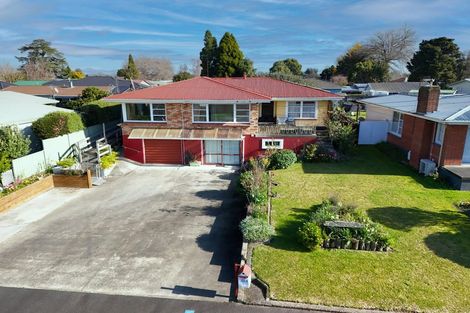 Photo of property in 24 Springfield Crescent, Enderley, Hamilton, 3214