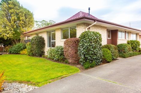 Photo of property in 1/8 Camrose Place, Ilam, Christchurch, 8041