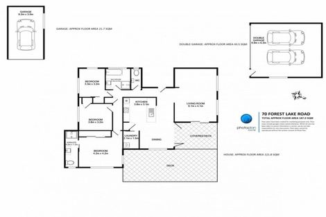 Photo of property in 70 Forest Lake Road, Forest Lake, Hamilton, 3200