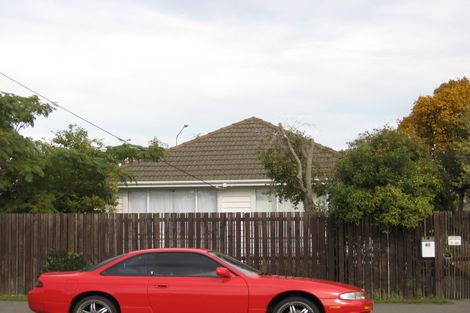 Photo of property in 85 Racecourse Road, Sockburn, Christchurch, 8042