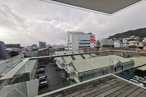 Photo of property in Republic2, 5b/11 Tennyson Street, Te Aro, Wellington, 6011