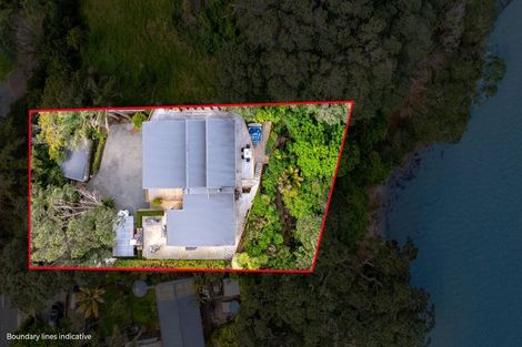Photo of property in 417 Leigh Road, Whangateau, 0985