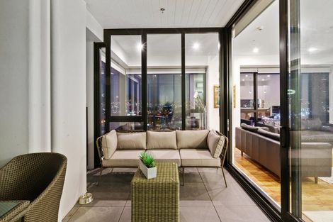 Photo of property in 1304/8 Hereford Street, Freemans Bay, Auckland, 1011