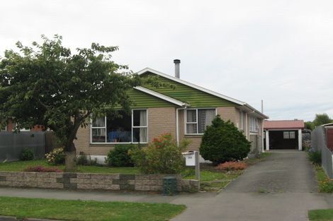 Photo of property in 33 Redgrave Street, Hoon Hay, Christchurch, 8025