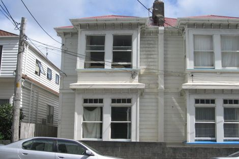Photo of property in 138 Brougham Street, Mount Victoria, Wellington, 6011