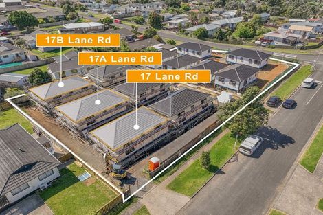 Photo of property in 17 Lane Road, Weymouth, Auckland, 2103