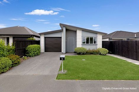 Photo of property in 56 Bamber Crescent, Halswell, Christchurch, 8025