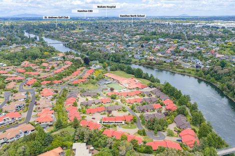 Photo of property in 42 Woodburn Avenue, Flagstaff, Hamilton, 3210