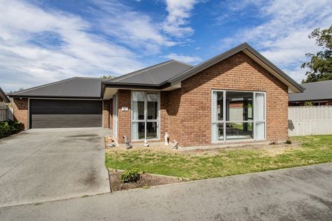 Photo of property in 10c Franklin Drive, Rangiora, 7400