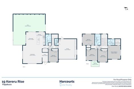 Photo of property in 19 Kereru Rise, Papakura, 2110