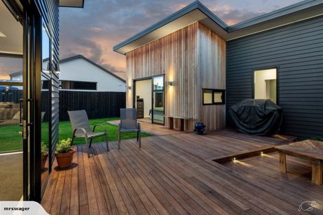 Photo of property in 17 Oates Street, Lincoln, 7608