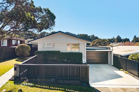Photo of property in 11 Stanaway Street, Hillcrest, Auckland, 0627