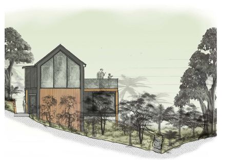 Photo of property in 6 Hawk Lane, Saint Leonards, Dunedin, 9022