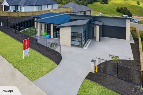 Photo of property in 9 Kotata Rise, Raumanga, Whangarei, 0110