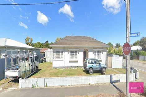 Photo of property in 128 Bordesley Street, Phillipstown, Christchurch, 8011