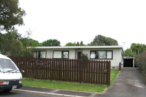 Photo of property in 34 Mataroa Road, Mount Wellington, Auckland, 1062