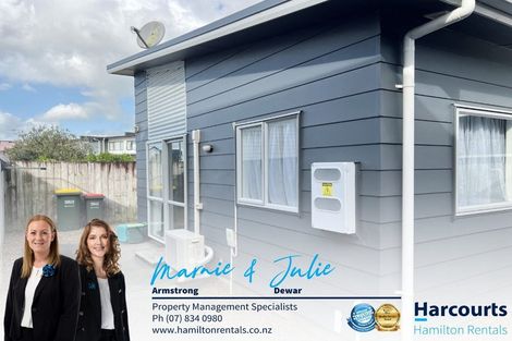 Photo of property in 15g Korimako Street, Frankton, Hamilton, 3204