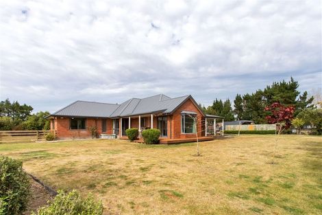 Photo of property in 1120 Tram Road, Swannanoa, Kaiapoi, 7692