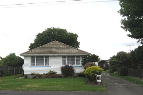 Photo of property in 50 Maryhill Avenue, Hoon Hay, Christchurch, 8025