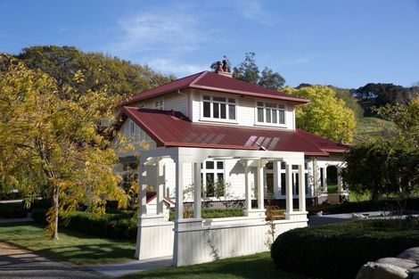 Photo of property in 4195 Masterton Castlepoint Road, Tinui, Masterton, 5889