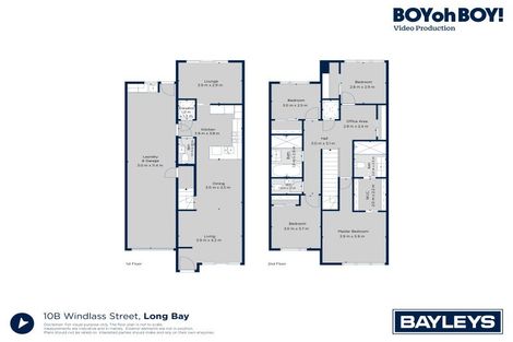 Photo of property in 10b Windlass Street, Long Bay, Auckland, 0630