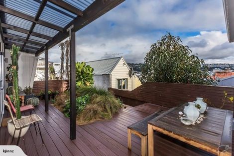 Photo of property in 95 Majoribanks Street, Mount Victoria, Wellington, 6011