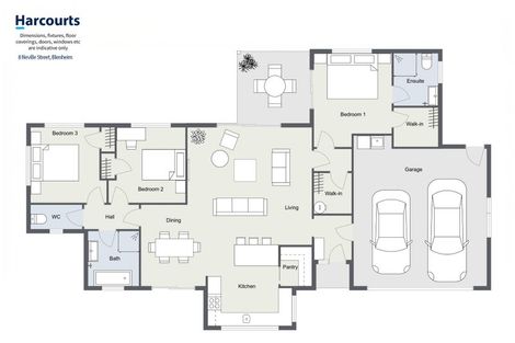 Photo of property in 8 Neville Street, Witherlea, Blenheim, 7201