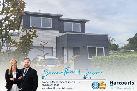 Photo of property in 7 Rebekah Crescent, Flagstaff, Hamilton, 3210