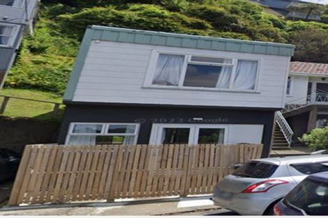 Photo of property in 138 Raroa Road, Aro Valley, Wellington, 6012