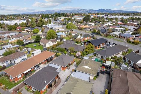 Photo of property in 2/151 Northcote Road, Northcote, Christchurch, 8052